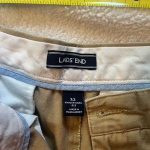 Land’s End Chino Shorts